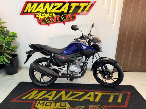 HONDA CG 160 START ES 